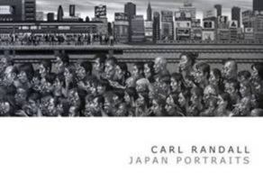 Japan Portraits: Paintings and Drawings Made in Japan, 2005 - 2013 0992608902 Book Cover