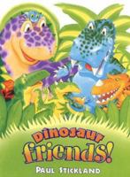Dinosaur Friends! 1929927207 Book Cover