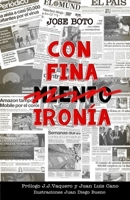 Con fina ironía B089M59W3T Book Cover