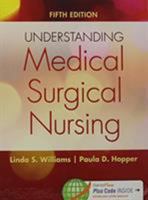 Understanding Medical Surgical Nursing 5e & Study Guide for Understanding Med Surg Nursing 5e & Davis Edge for LPN Med Surg Access Card 0803645783 Book Cover