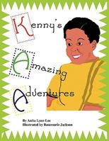 Kenny's Amazing Adventures 1449015883 Book Cover