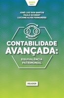 Contabilidade Avançada: Equivalência Patrimonial 6586780225 Book Cover