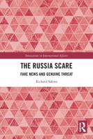 The Russia Scare: Fake News and Genuine Threat 1032011513 Book Cover