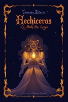 La Noche Más Larga (Hechiceras) (Spanish Edition) B0H2JTQR58 Book Cover