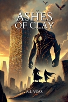 Ashes of Clay B0DWQHZVX6 Book Cover