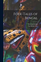 Folk-Tales of Bengal 1016474377 Book Cover