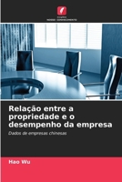 Relação entre a propriedade e o desempenho da empresa 6630509625 Book Cover