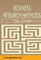 Business Research Methods 8180941256 Book Cover