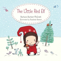 The Little Red Elf 158089237X Book Cover