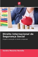 Direito Internacional de Segurança Social (Portuguese Edition) 620943939X Book Cover