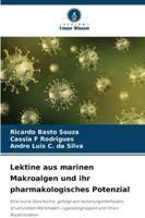 Lektine aus marinen Makroalgen und ihr pharmakologisches Potenzial (German Edition) 6208815061 Book Cover