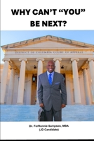Why Can't You Be Next? B0FMNVQYPD Book Cover
