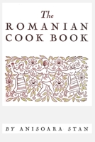 The Romanian Cook Book 089009604X Book Cover