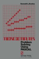 Microcomputer: Problem Solving Using Pascal 0387902864 Book Cover