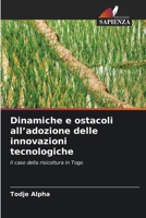 Dinamiche e ostacoli all'adozione delle innovazioni tecnologiche (Italian Edition) 6209937764 Book Cover