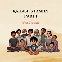 Kailash's Family Part 1 B0DSPXHQ1M Book Cover
