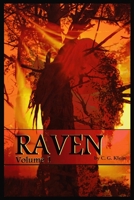 Raven Volume 1 1542581826 Book Cover