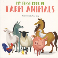 Farm Animals 8854038512 Book Cover