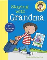 First Experience Sticker Book - Grandma 1445424681 Book Cover