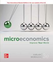 Microeconomics null Book Cover