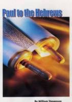 Paul To The Hebrews 1471676870 Book Cover