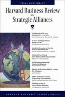 Harvard Business Review on Strategic Alliances