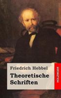 Theoretische Schriften 1482557967 Book Cover