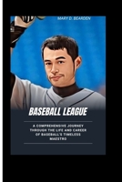 ICHIRO SUZUKI: A Comprehensive Journey Through the Life and Career of Baseball's Timeless Maestro B0CRF6BZRN Book Cover