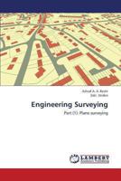 Engineering Surveying: Part (1): Plane surveying 3845424419 Book Cover