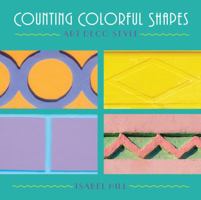 Counting Colorful Shapes 1595727760 Book Cover