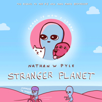 Stranger Planet 0063022605 Book Cover