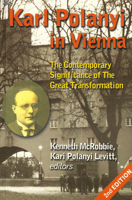 Karl Polanyi In Vienna 1551641429 Book Cover