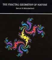 The Fractal Geometry of Nature 0716711869 Book Cover