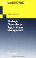 Strategic Closed-Loop Supply Chain Management B01CMUPNUW Book Cover