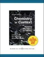 Chemistry in Context 0071314466 Book Cover
