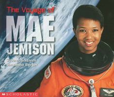 The Voyage of Mae Jemison (Social Studies Emergent Readers) 0439045797 Book Cover