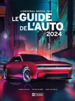 LE GUIDE DE L'AUTO 2024 2761961943 Book Cover