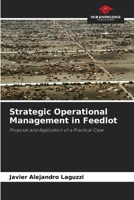Strategic Operational Management in Feedlot 6205724219 Book Cover