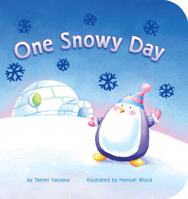 One Snowy Day 1589258576 Book Cover