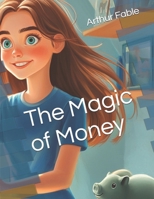 The Magic of Money (Young Money Makers) B0F24WT8LV Book Cover