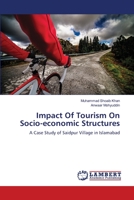 Impact Of Tourism On Socio-economic Structures 3659356948 Book Cover