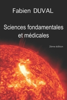 Sciences fondamentales et médicales (French Edition) B0DRRPH7QG Book Cover