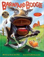 Barnyard Boogie Puppet Book 1579391303 Book Cover