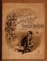 Character Sketches from Charles Dickens Portrayed by Kyd 1582189013 Book Cover