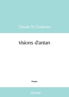 Visions d'antan (French Edition) 2414595337 Book Cover