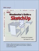 New Woodworker's Guide to SketchUp 0692451528 Book Cover