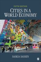 Cities in a World Economy (Sociology for a New Century) 0761986669 Book Cover