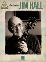 The Best of Jim Hall 0634080245 Book Cover