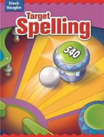 Target Spelling 540 0739824589 Book Cover