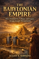 THE BABYLONIAN EMPIRE: Rise, Domination, Collapse, and Legacy Across Ancient Mesopotamia B0GJ496C6R Book Cover
